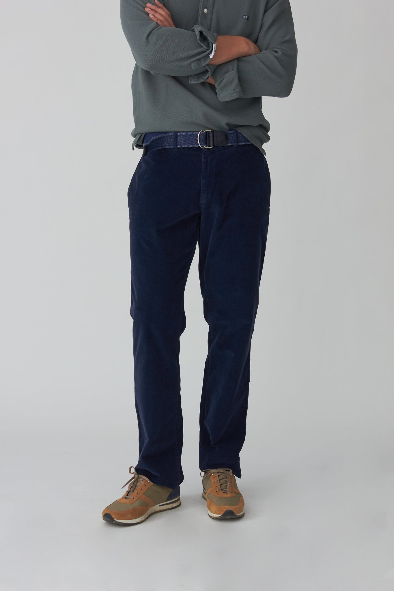 The Chino Micropana Azul Marino