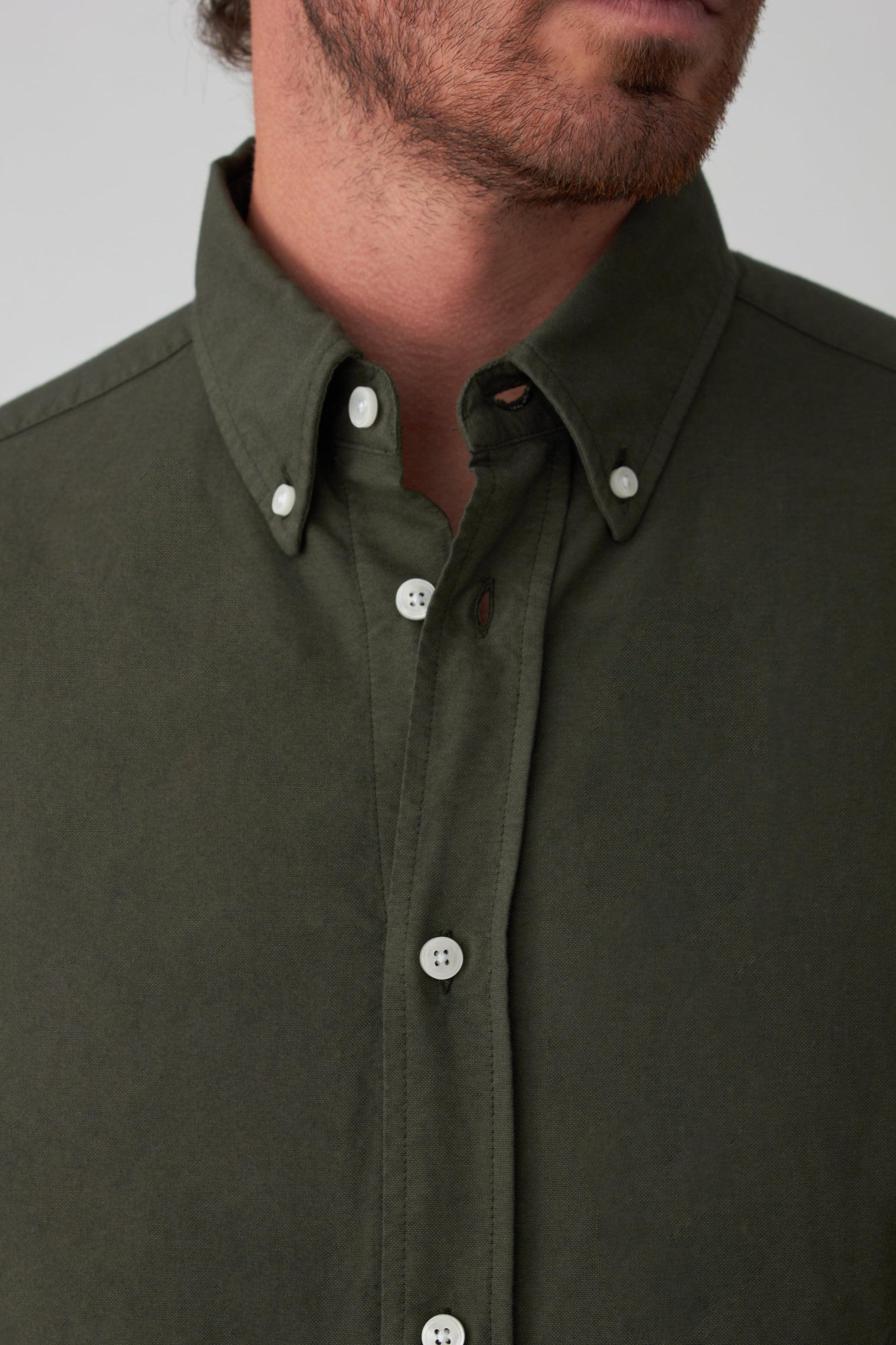 The Oxford Casual Verde Oscuro-4