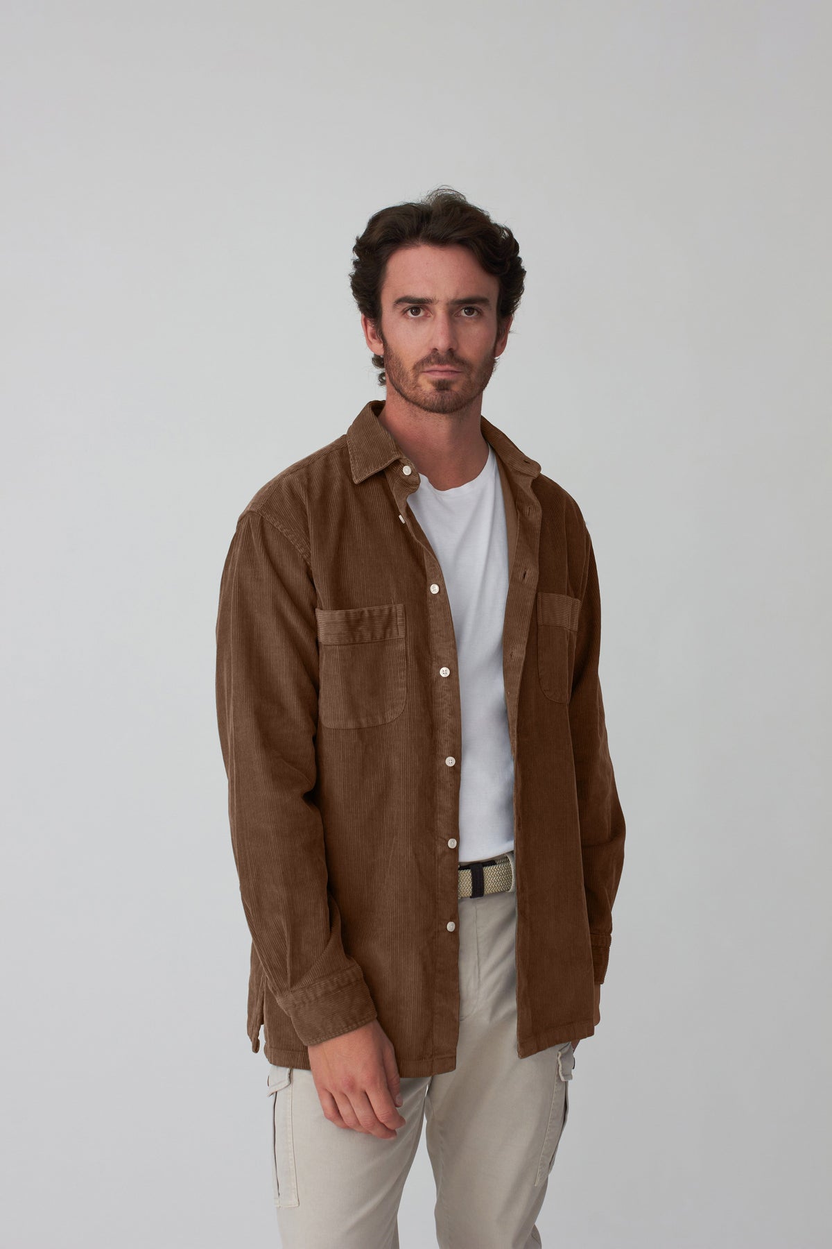 The Sobrecamisa Pana Topo-1