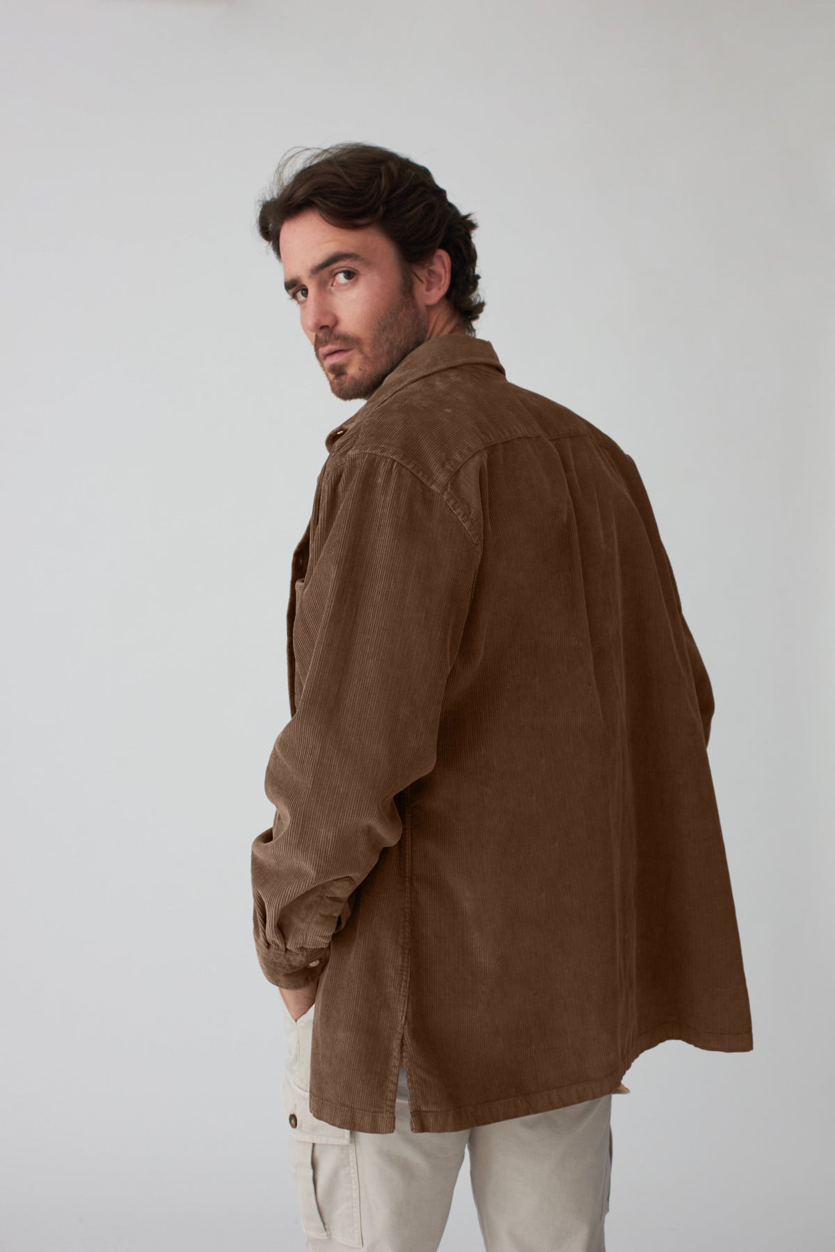 The Sobrecamisa Pana Topo-2