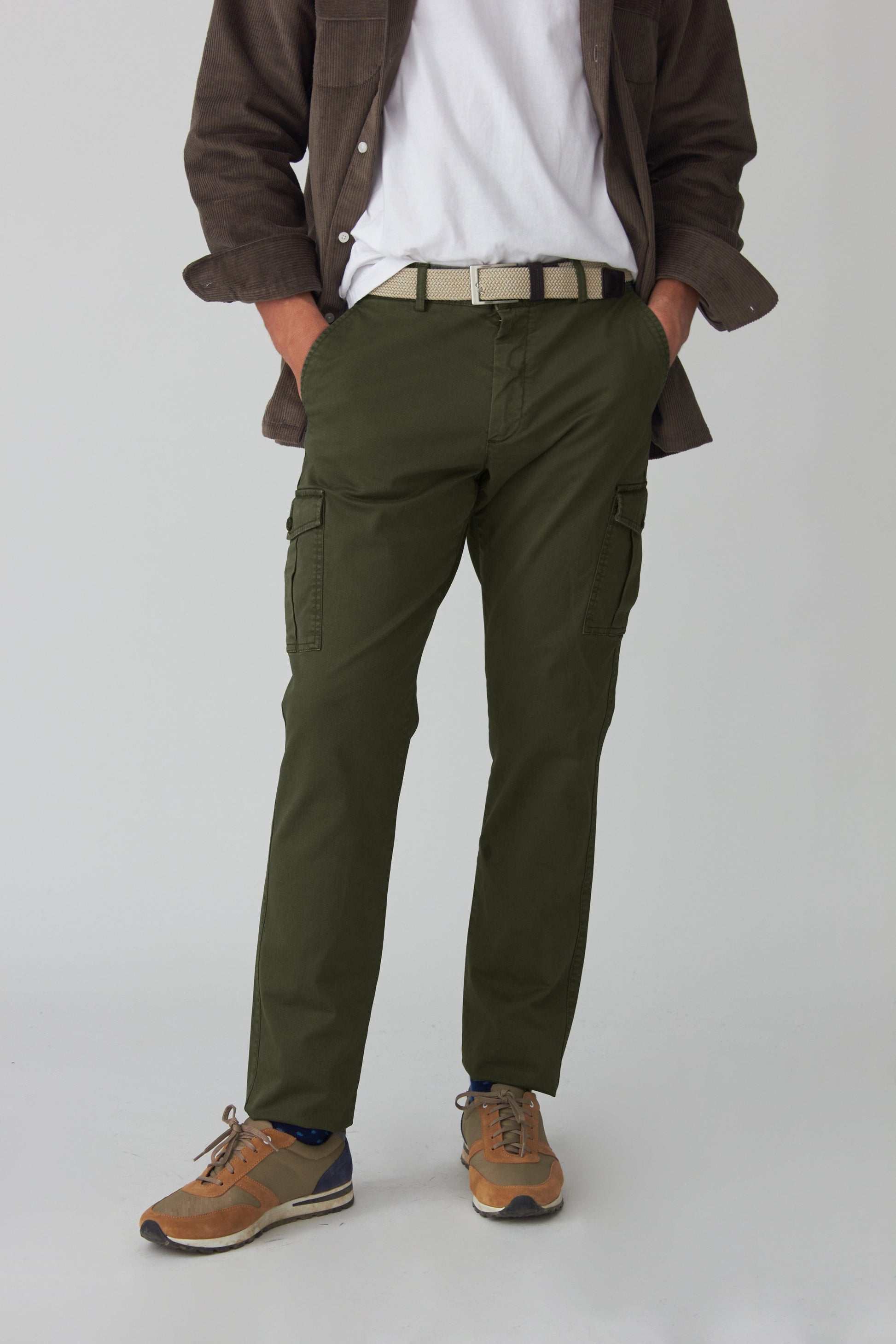 The Chino Cargo Verde Santander-1