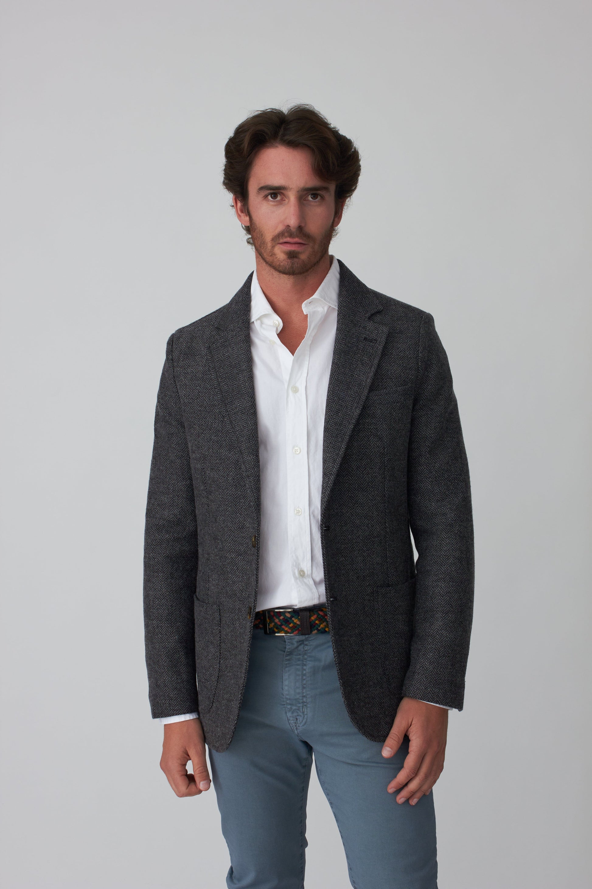 The Blazer Espiga Gris Santurce-1