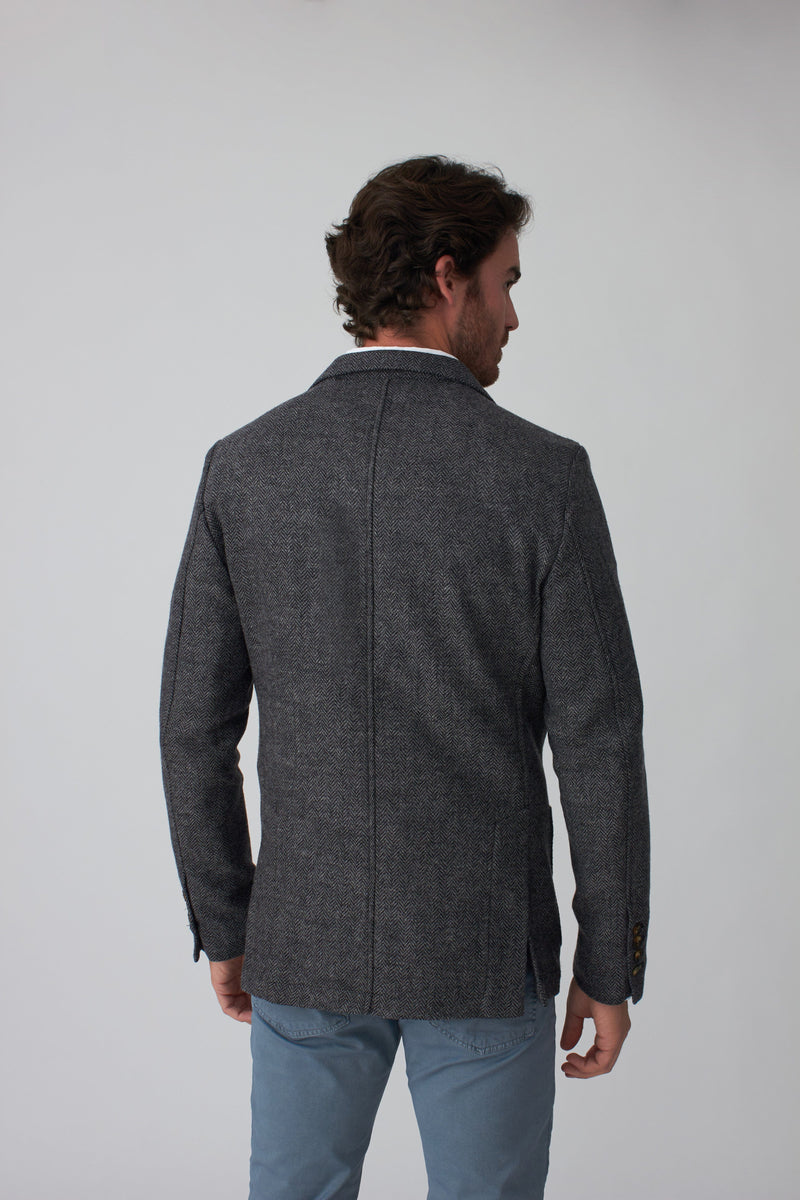 The Blazer Espiga Gris Santurce-zoom-