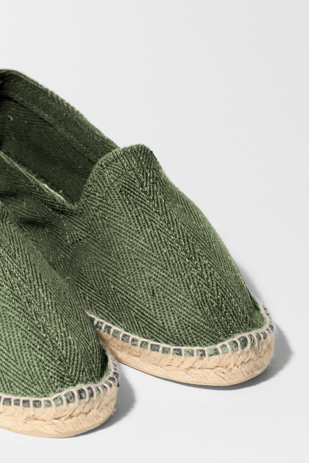 The Alpargata Espiga Khaki-zoom-2