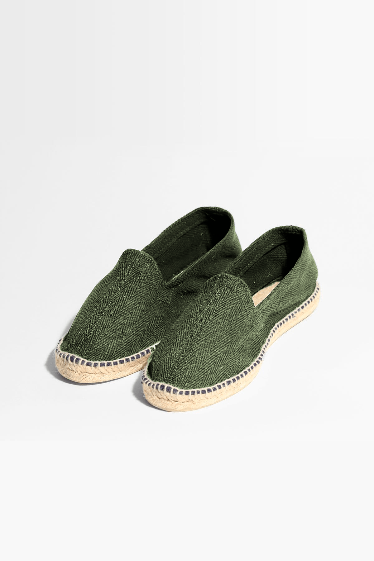 The Alpargata Espiga Khaki-1