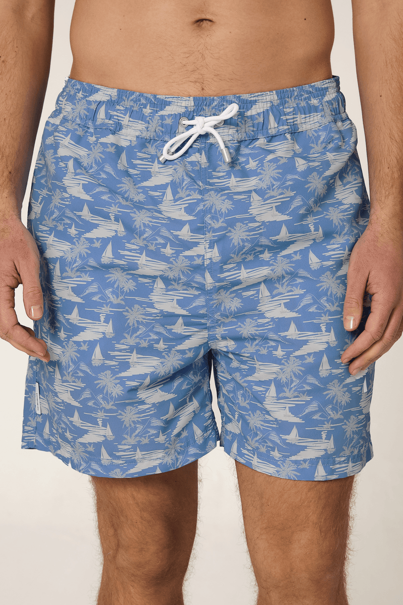 The Swim Barcos Blanco Azul Claro-zoom-