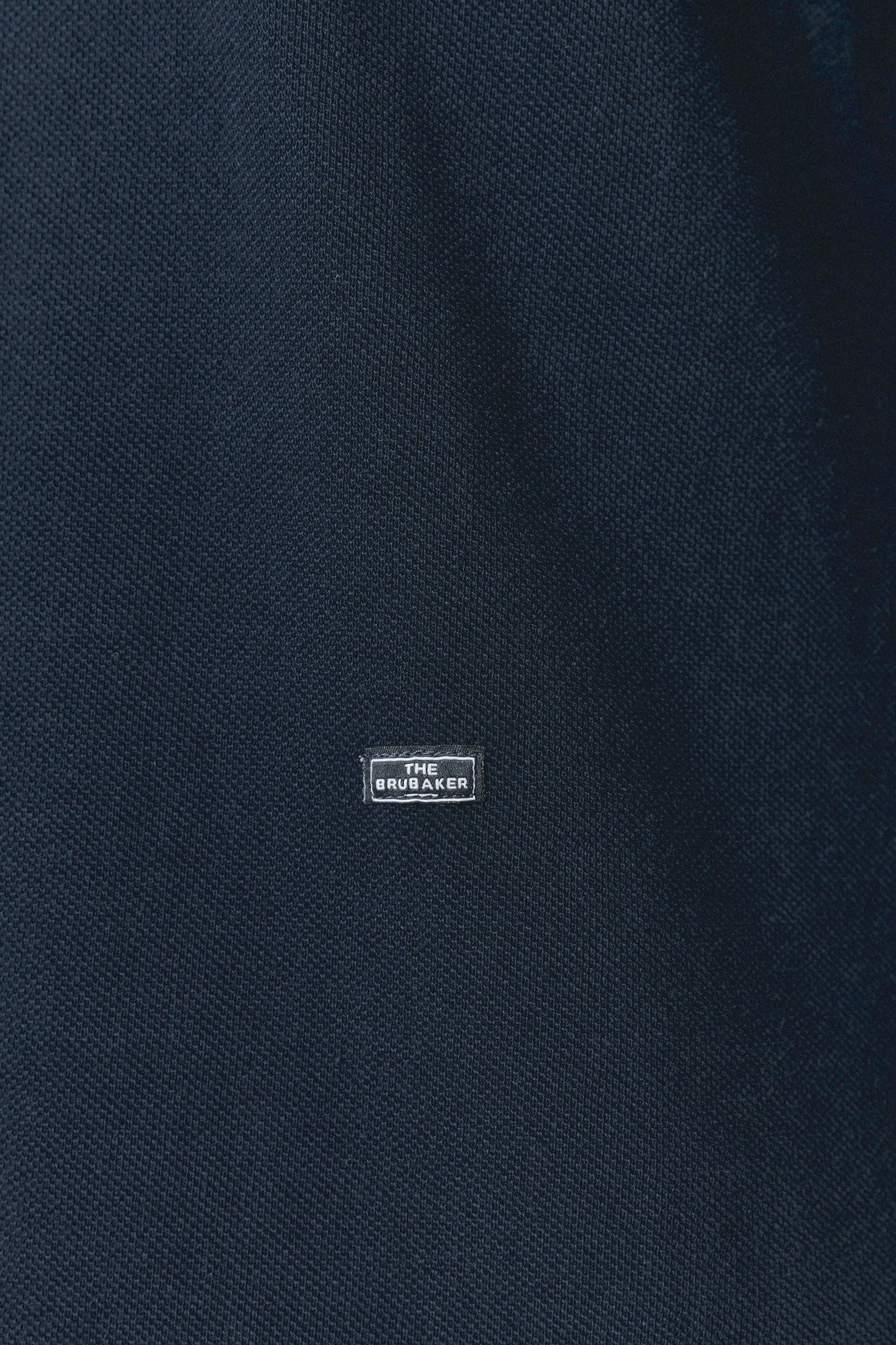 The Cotton Camisa Azul Marino-zoom-3