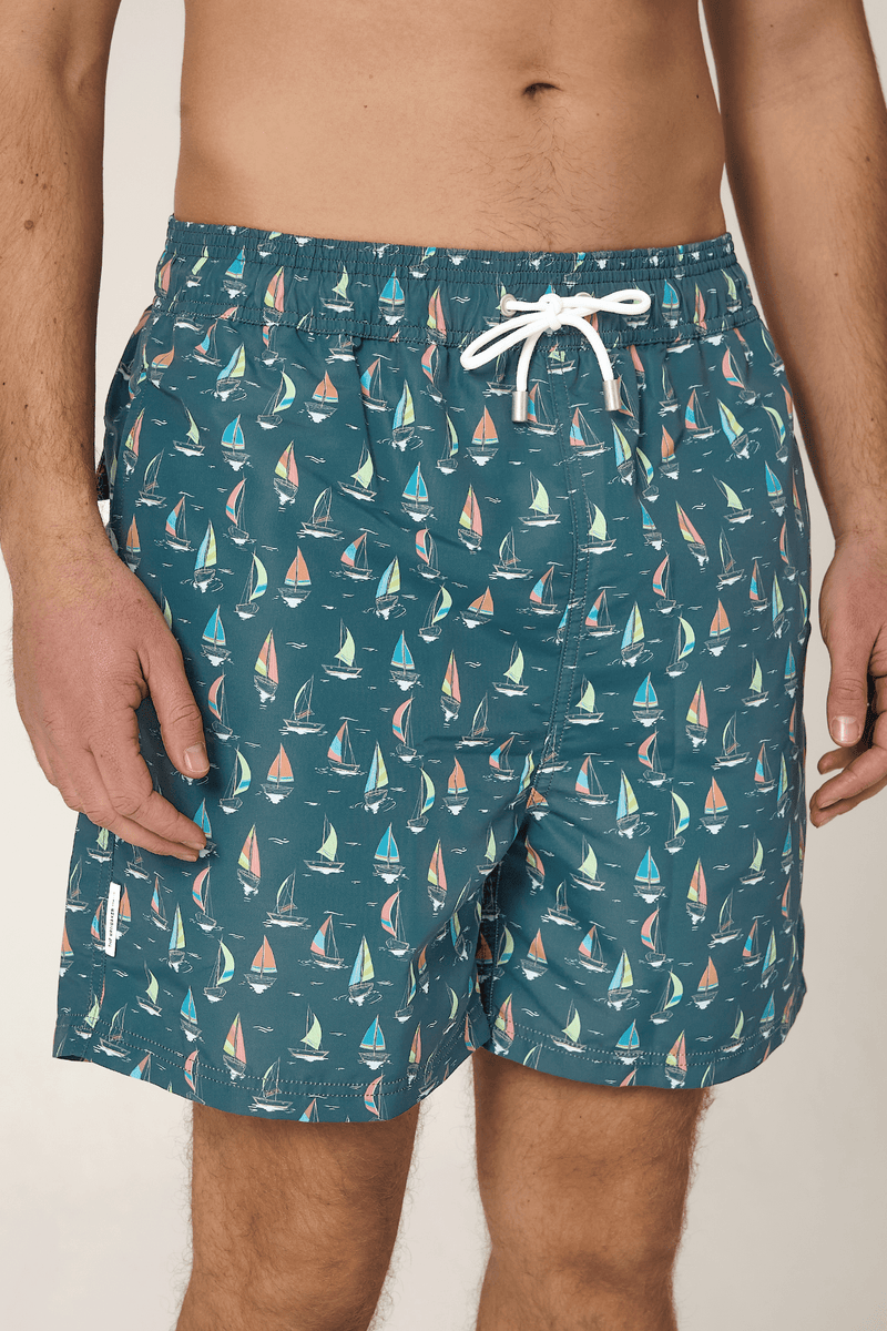 The Swim Marino Barcos Fondo Marino-zoom-