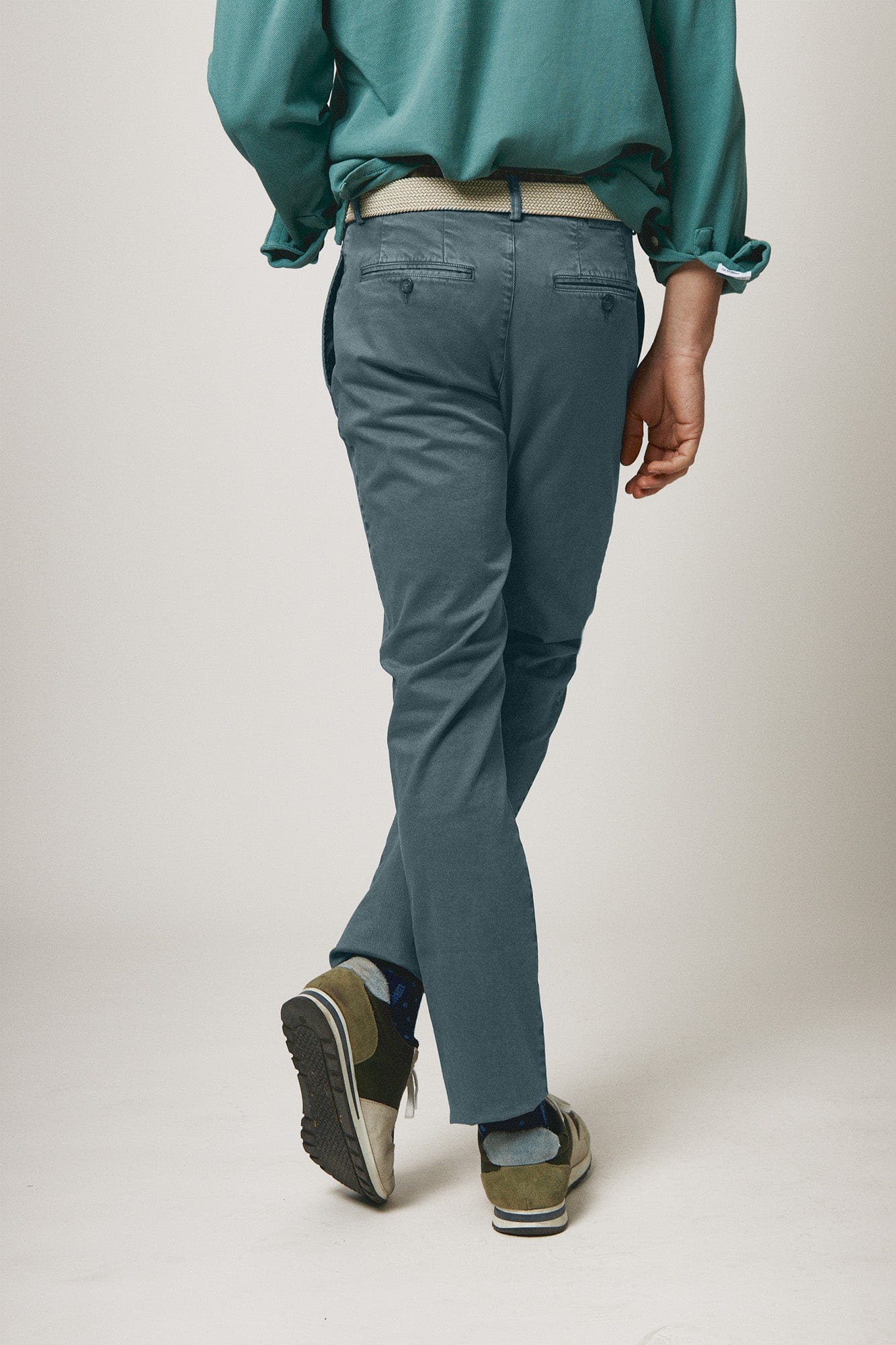 The Chino Verde Comillas