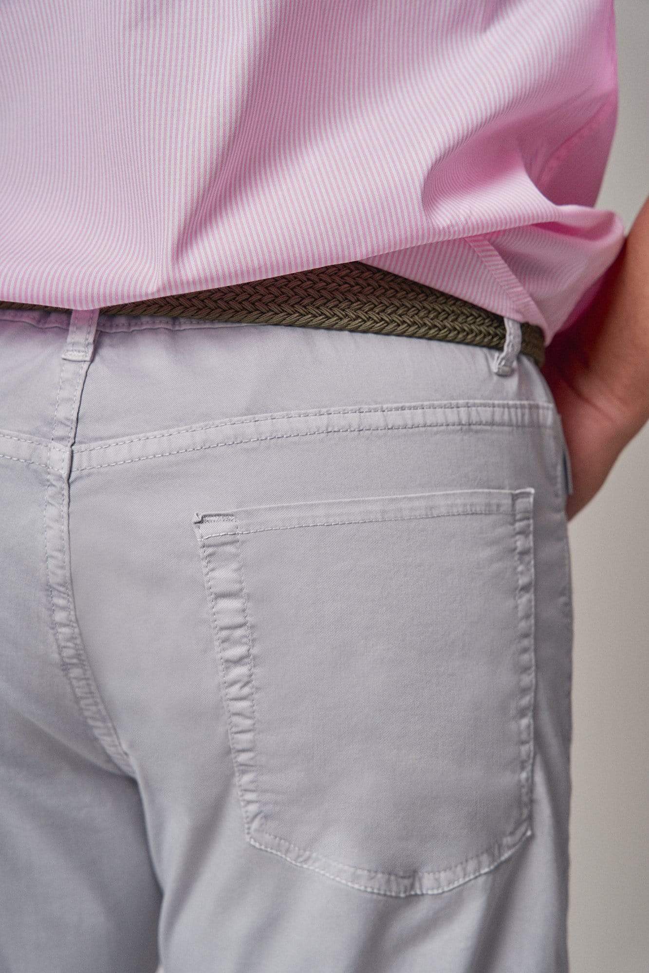 The 5 Pocket Azul Pastel-3