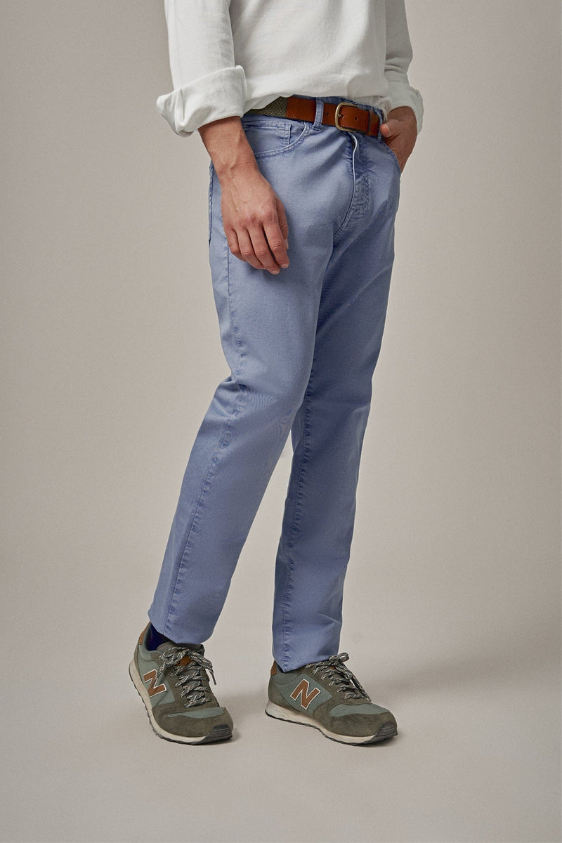 The 5 pocket Azul Bilbao-zoom-
