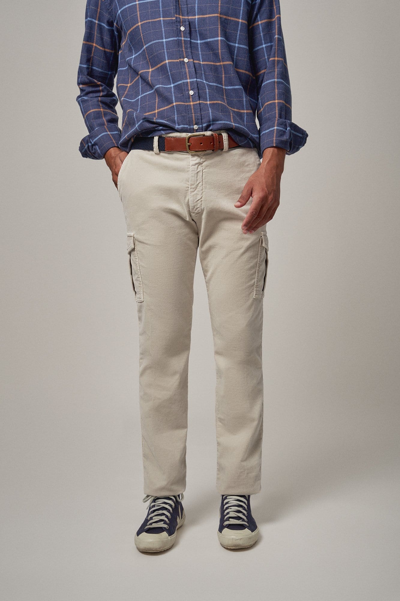 The Cargo Micropana Beige Toledo