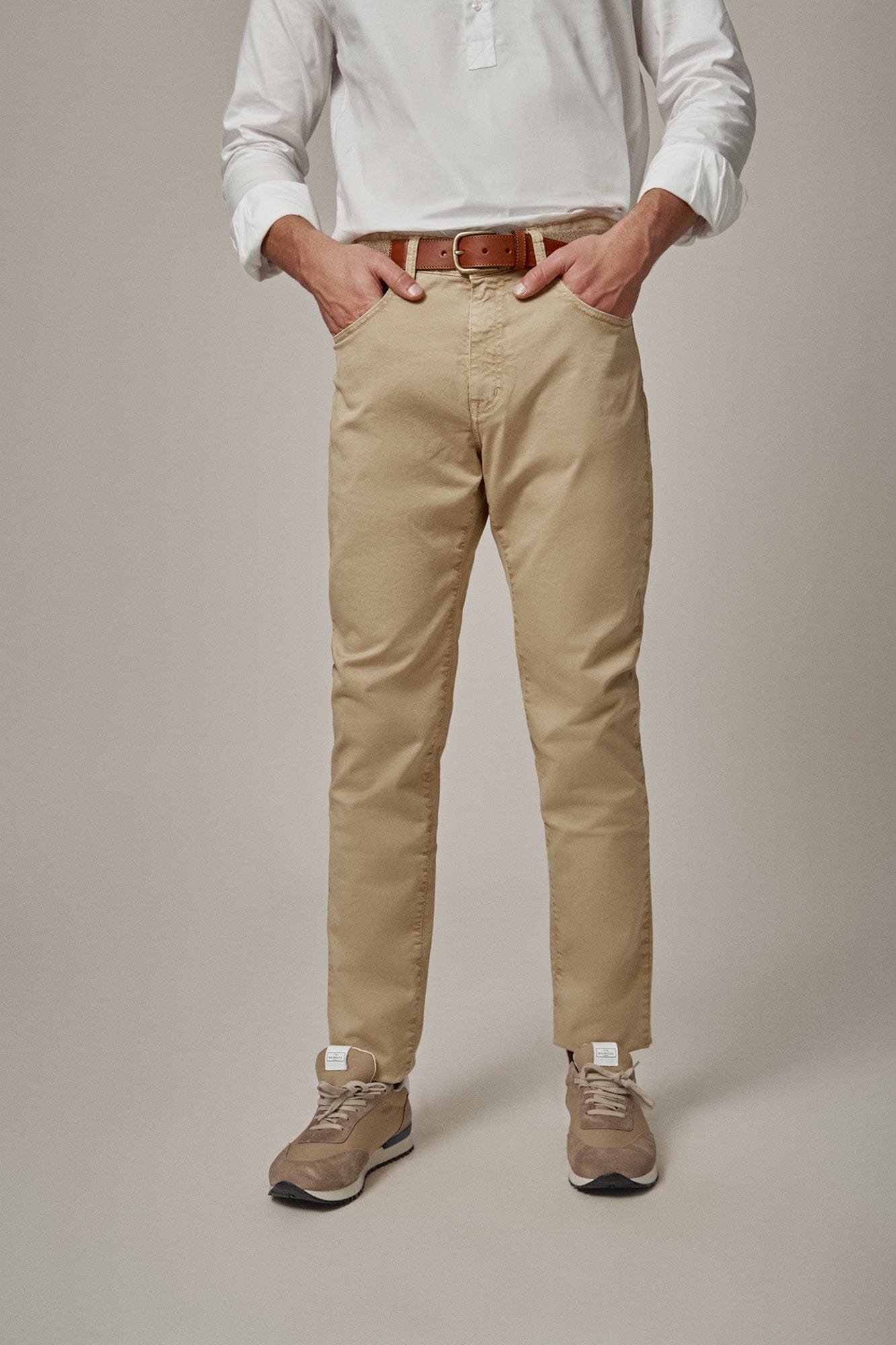 The 5 Pocket Beige Corrubedo-1