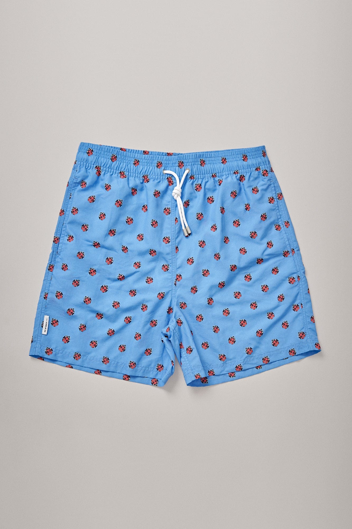 The Swim Insecto Rojo Fondo Azul-zoom-1