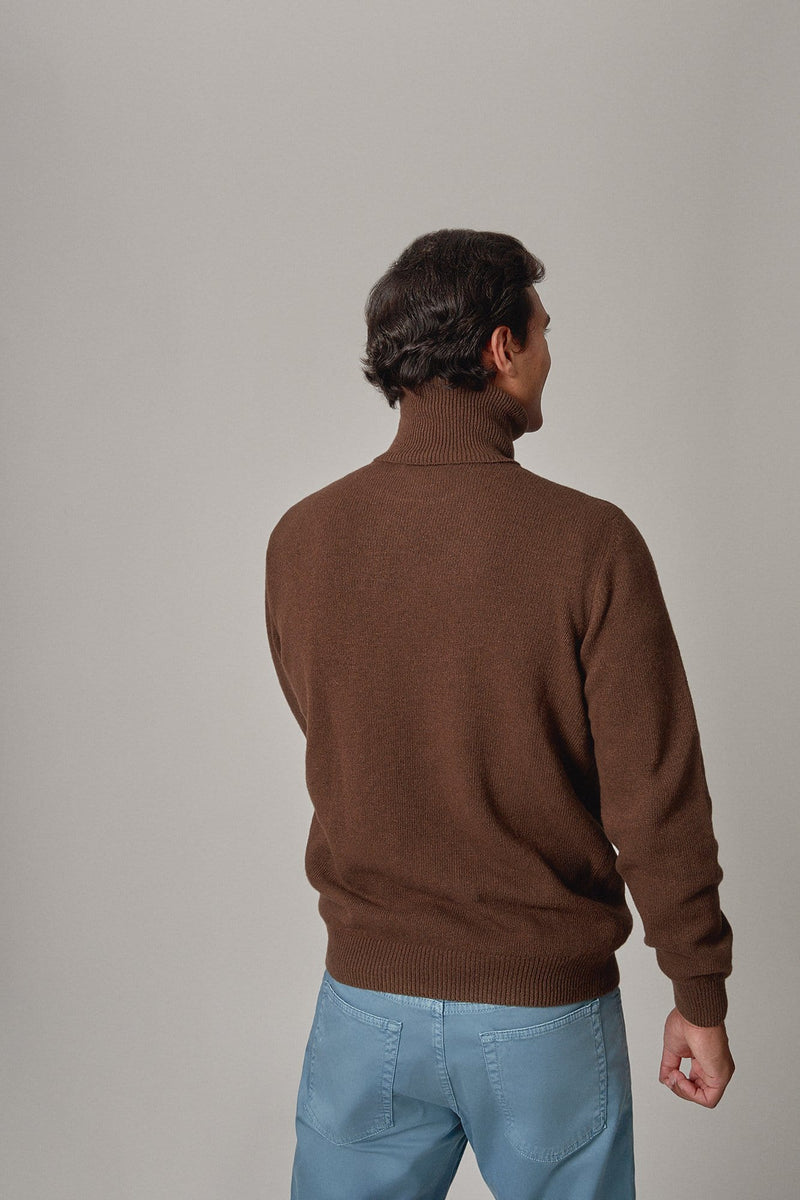The Lambswool Cisne Marrón Cofete-zoom-