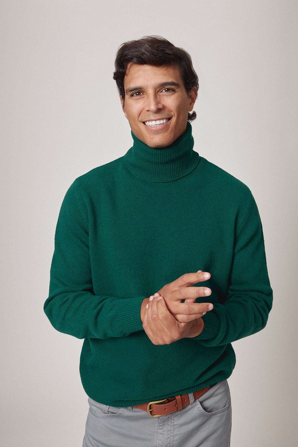 The Lambswool Cisne Verde