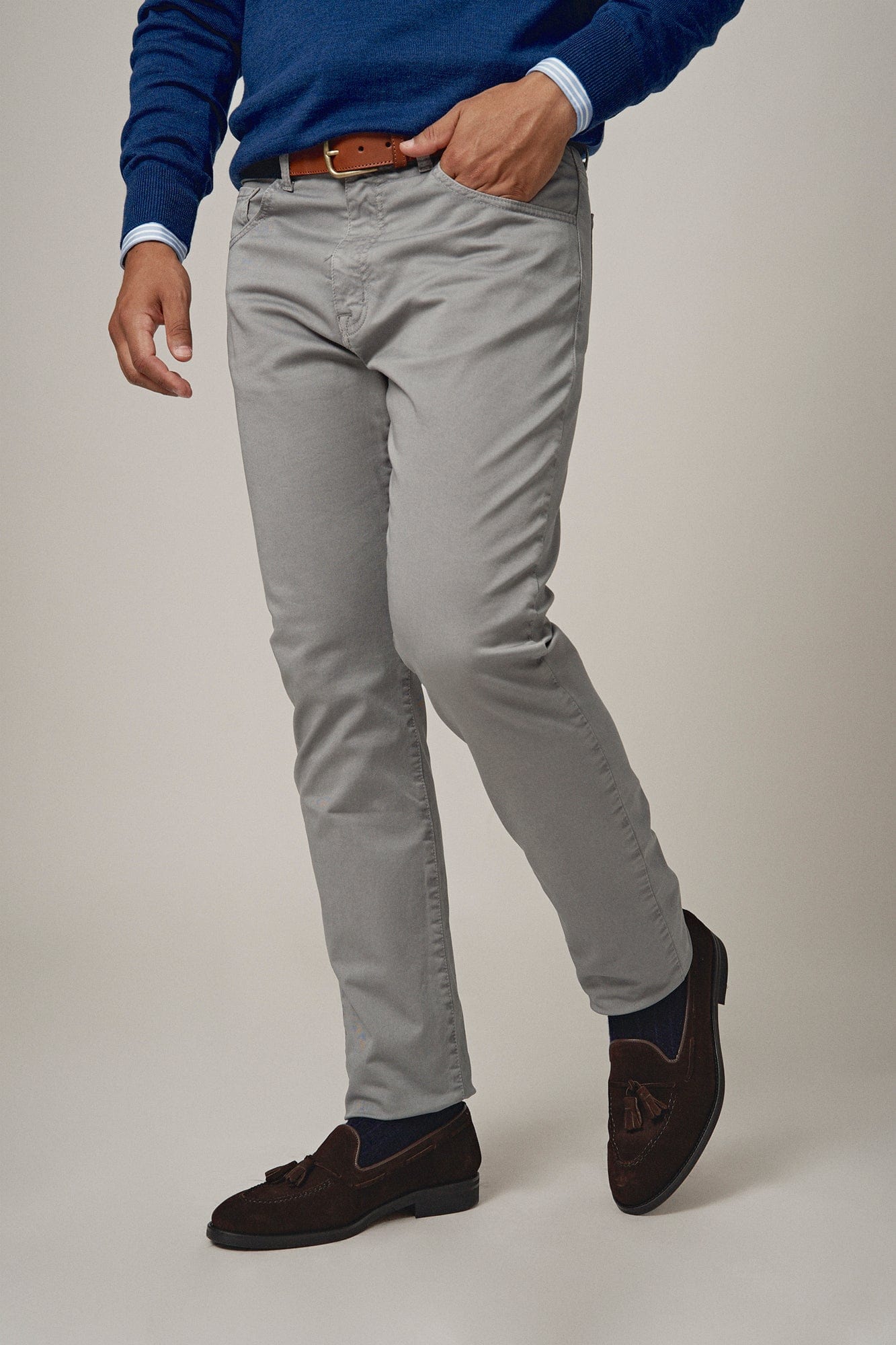 The 5 Pocket Gris-1