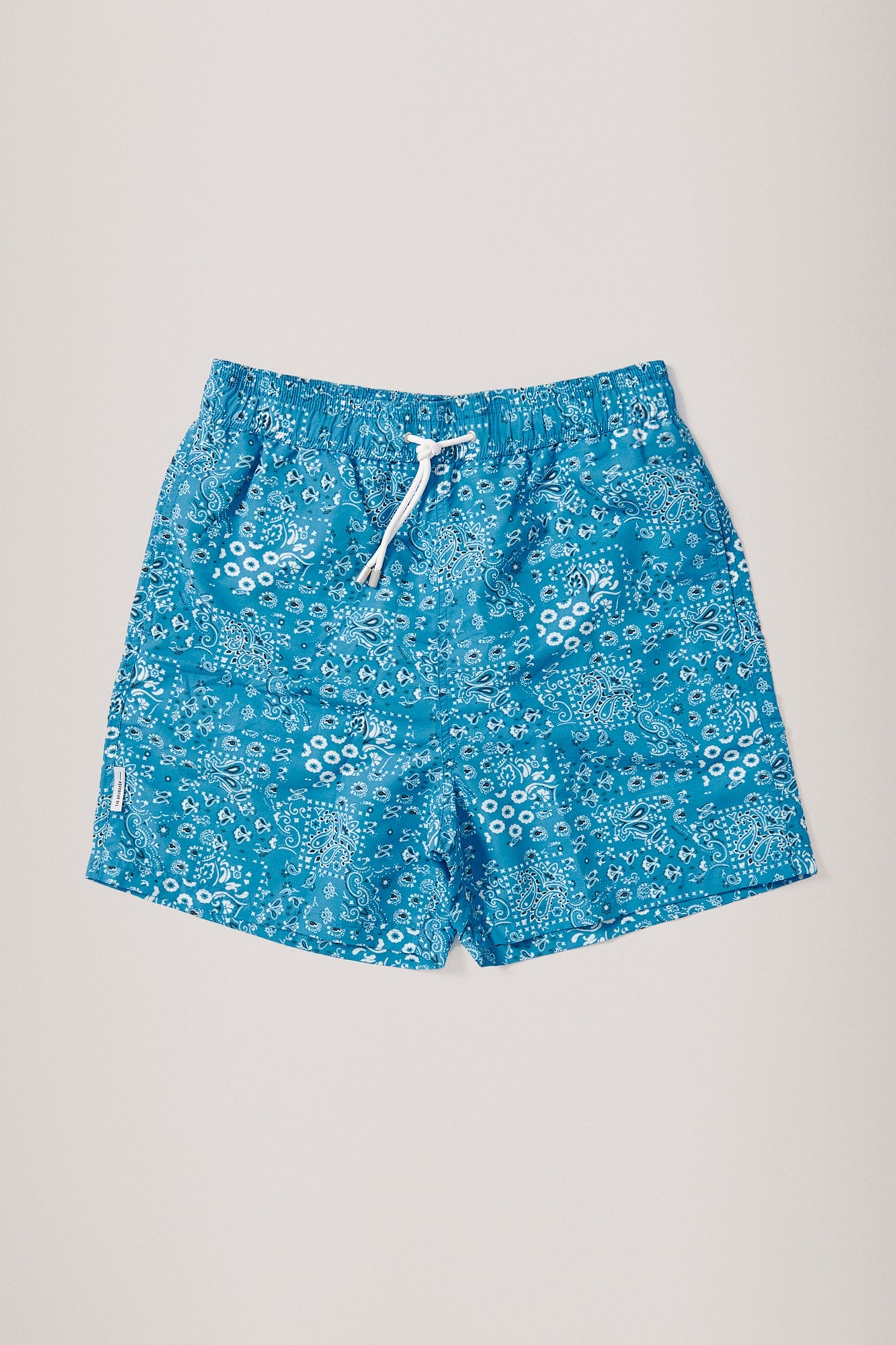 The Swim Bandana Azul