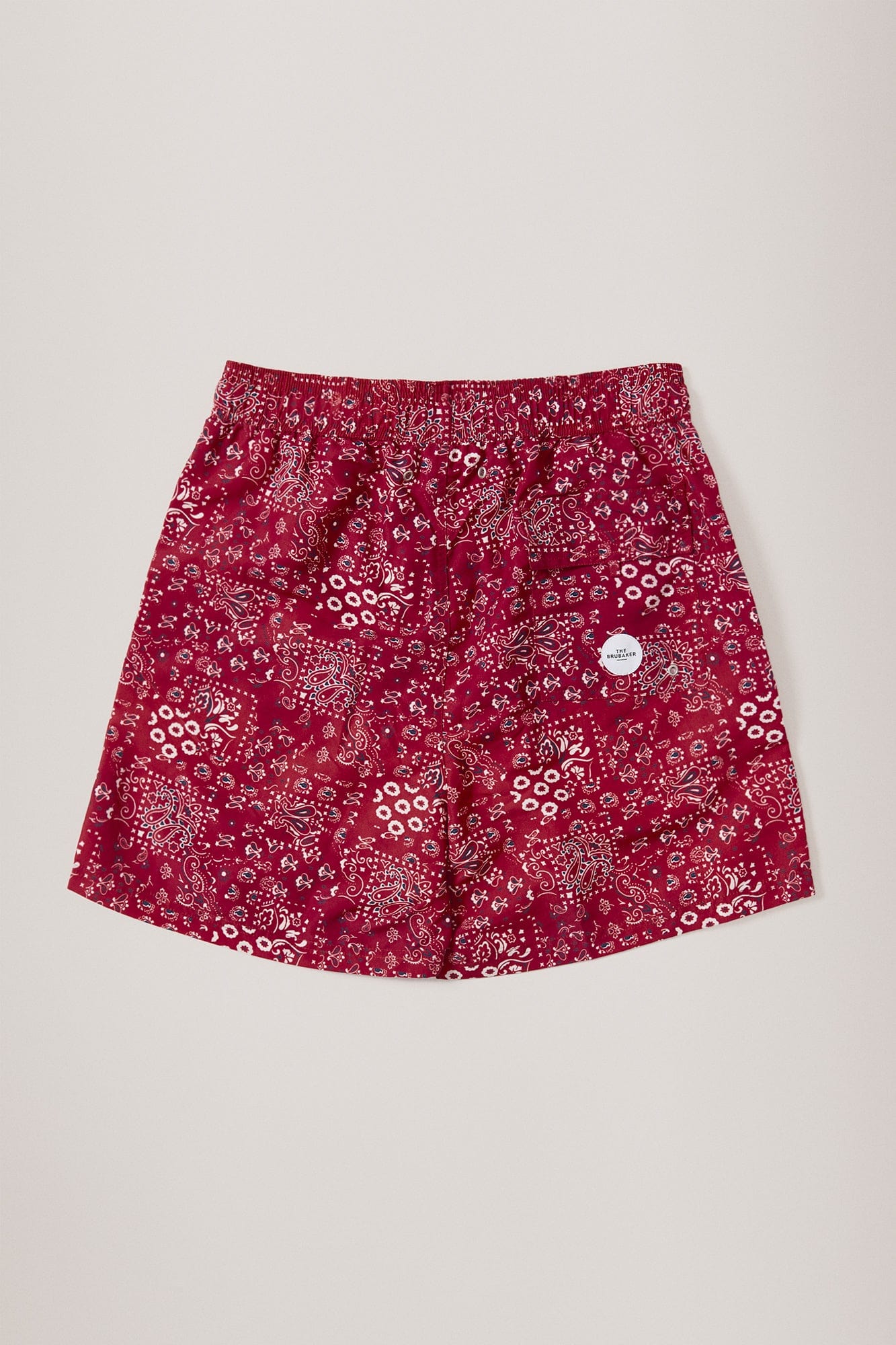 The Swim Bandana Rojo-zoom-2