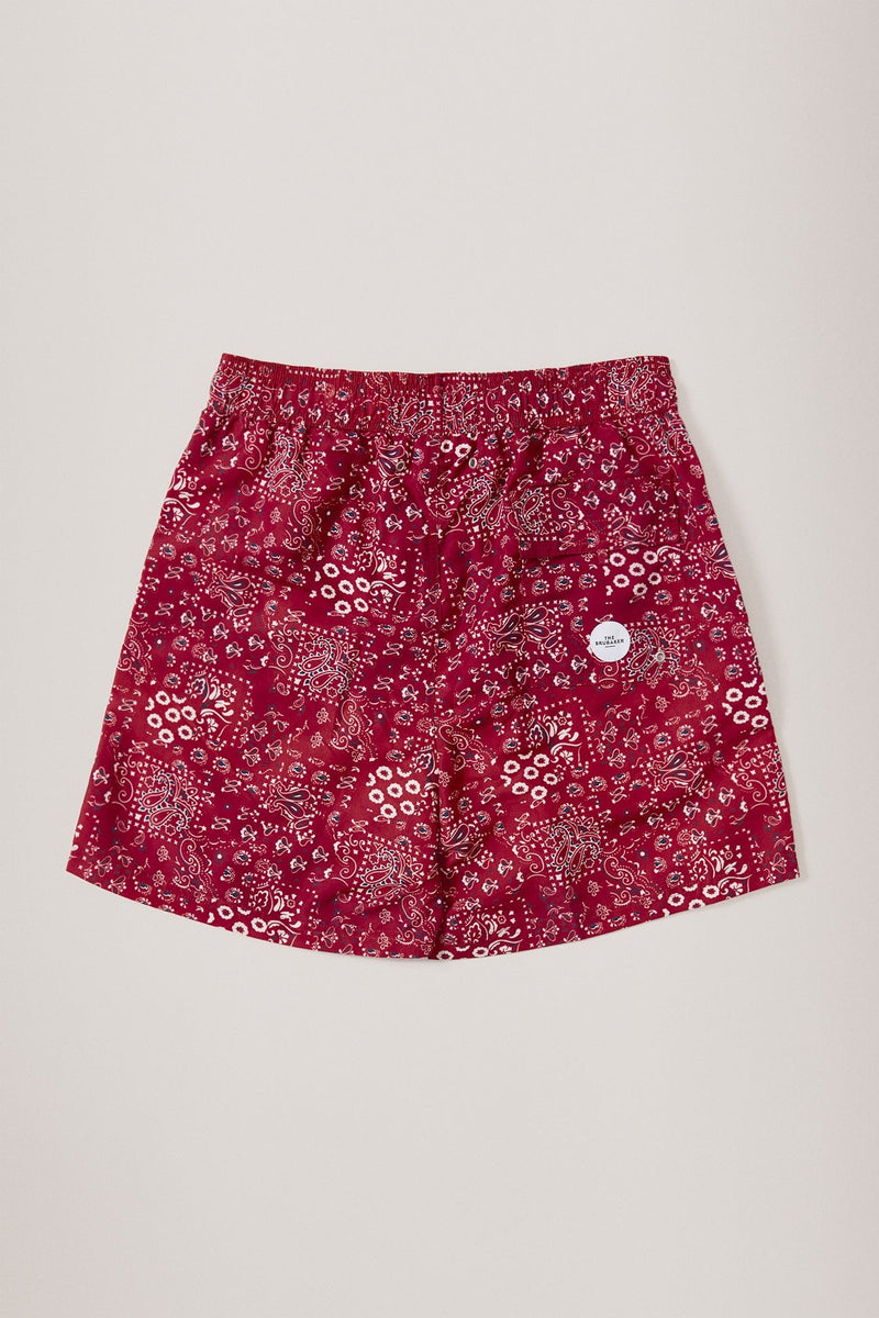 The Swim Bandana Rojo-zoom-