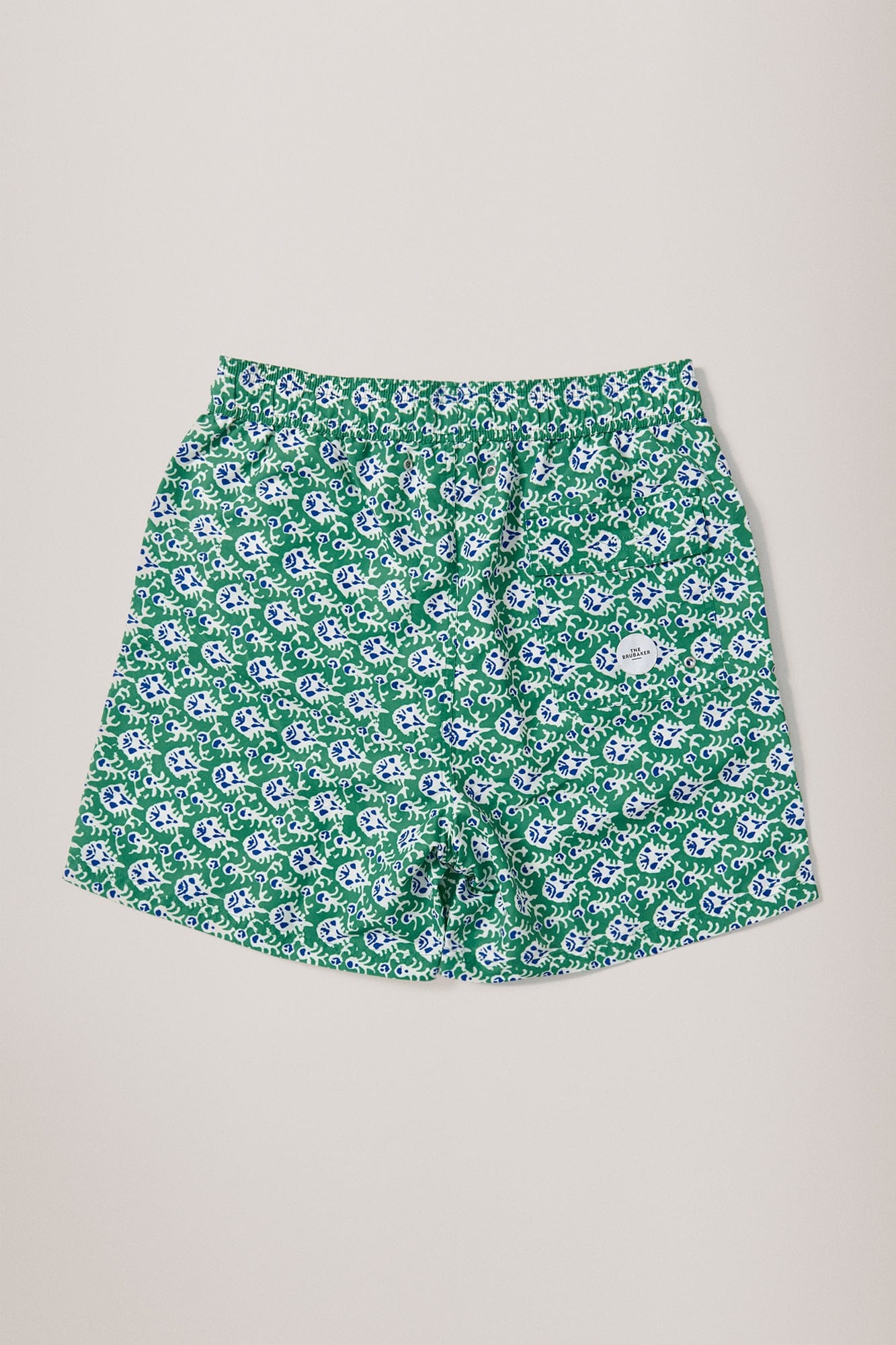 The Swim Étnico Verde
