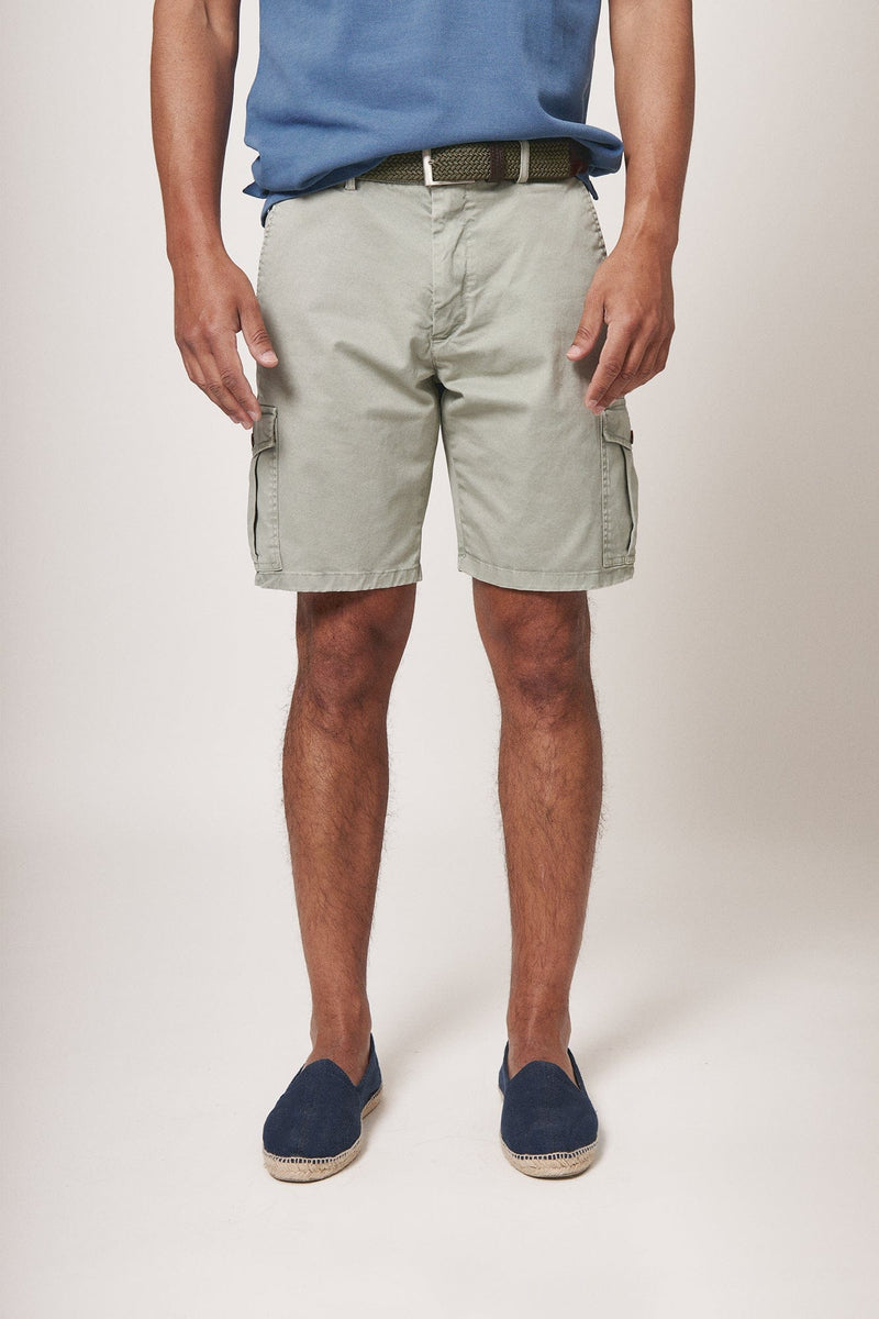 The Bermuda Cargo Verde Viella-zoom-