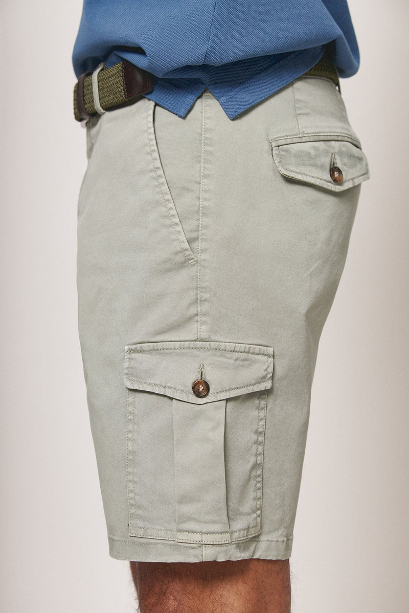 The Bermuda Cargo Verde Viella-zoom-