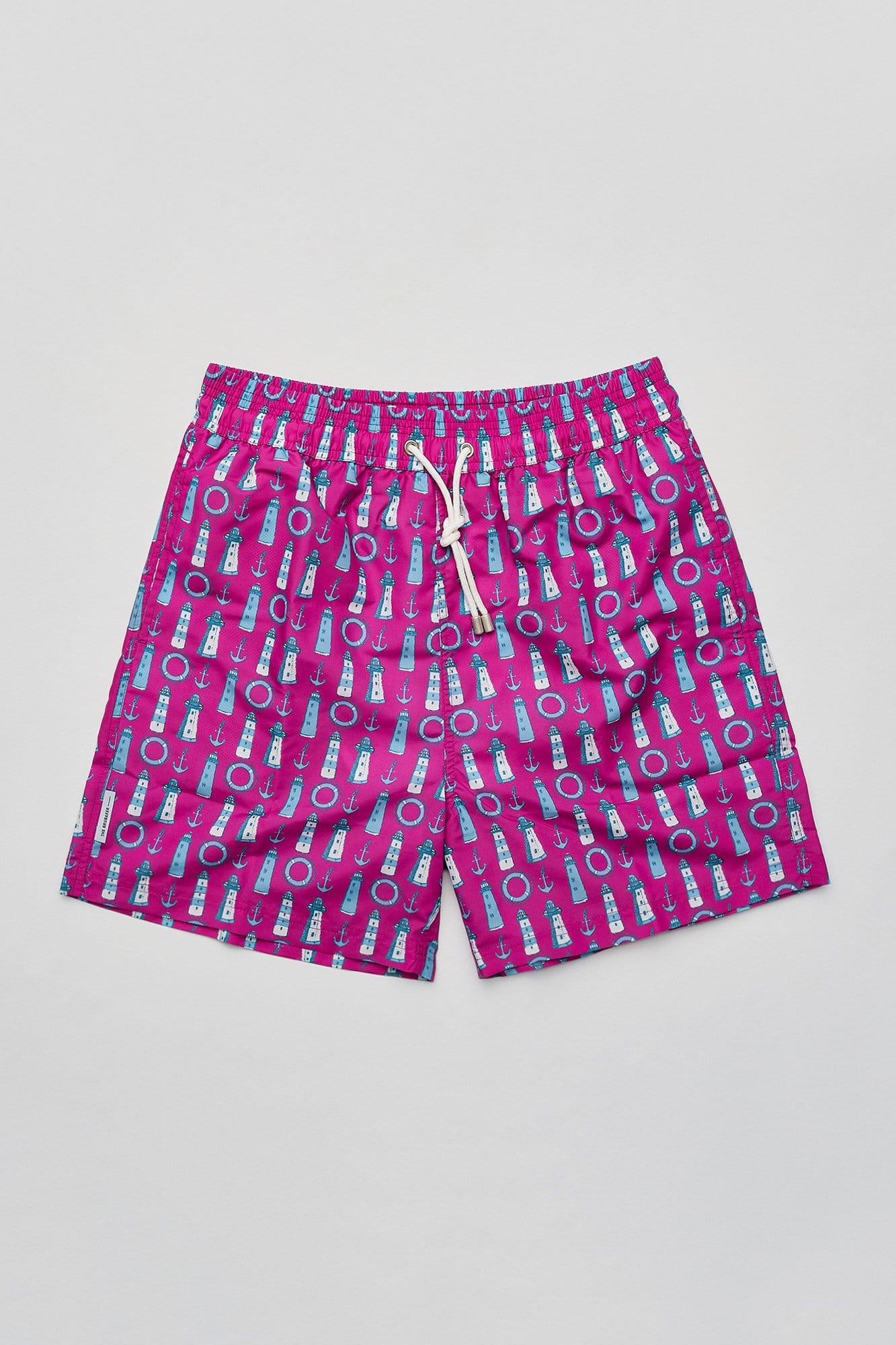 The Swim Faro Fucsia-1